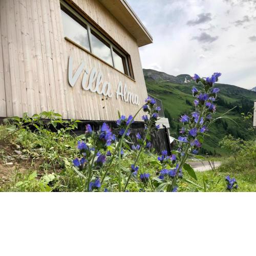 Villa Alma Arlberg