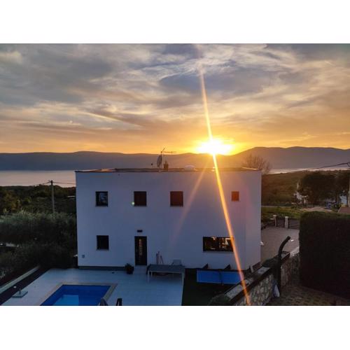 Villa Alma Krk