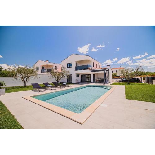 Villa Alps2Sea with Private Pool