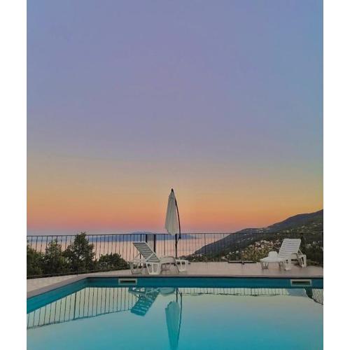 Villa Alternus-apartman Dora