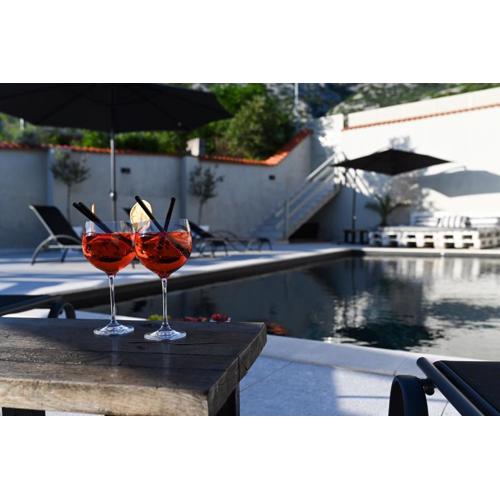 Villa Amaris & POOL