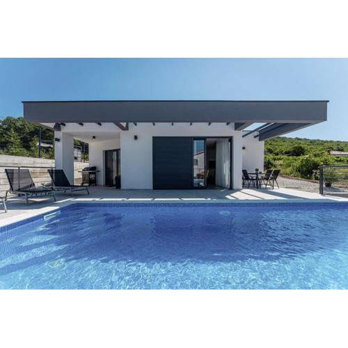 Villa Ambri in Trget - Haus für 4-5 Personen