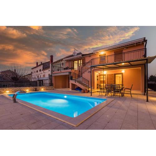 Villa Ana for 12 persons with private saltwater Pool