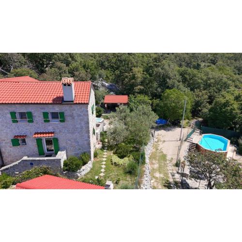 Villa Ana with jacuzzi & swimming pool