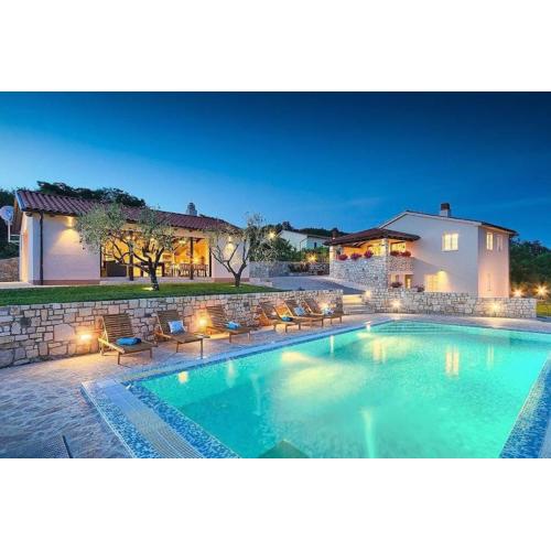 Villa Analucija I by Istrialux