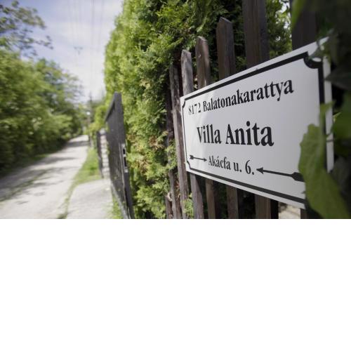 Villa Anita - dovolenka pre rodiny pri Balatone