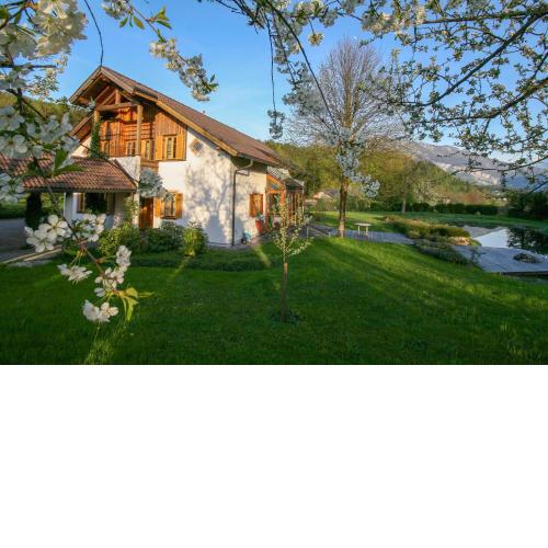 Villa Anna Bad Goisern am Hallstättersee