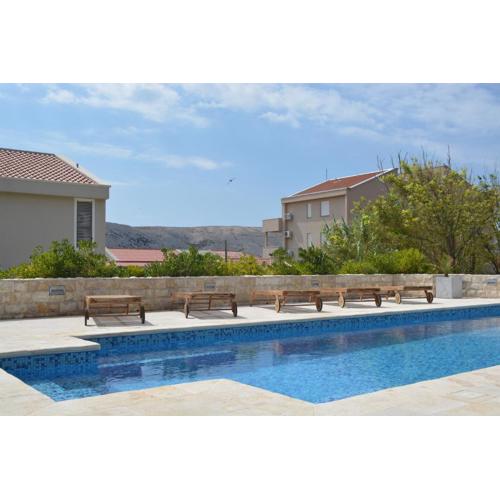 Villa Antea - modern house with pool