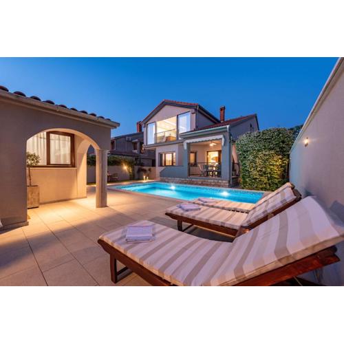 Villa Antea ZadarVillas