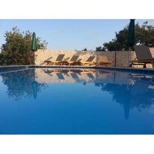 Villa Antonija heated private pool, near Dubrovnik,8plus 2 p ideal for families and groups