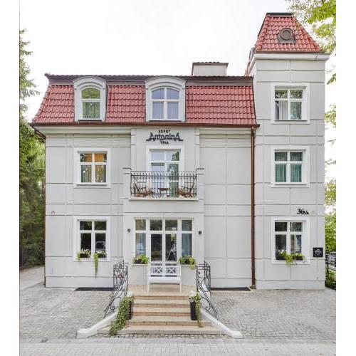 Villa Antonina