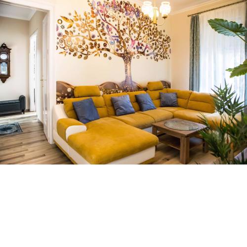 Villa Apartman