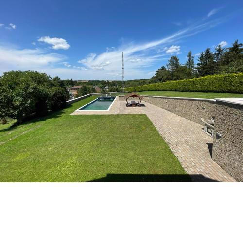 Villa Appartments Kislöd with Bio Pool