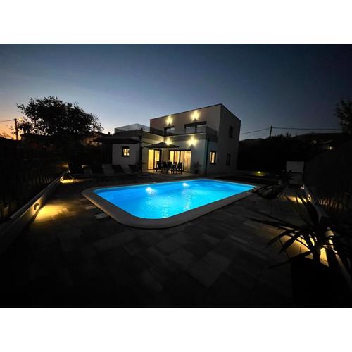 Villa Apricus CRO