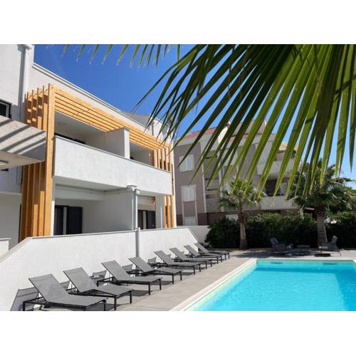 Villa Aquamarine Apartments