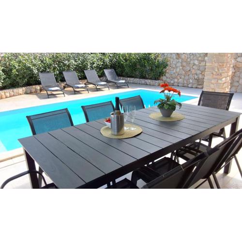 Villa Aria MALINSKA with heated pool and FREE E-bikes