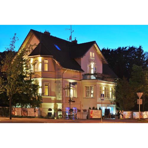 Villa Aronia pokoje z aneksem kuchennym
