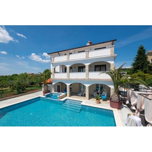 Villa Arta in Medulin