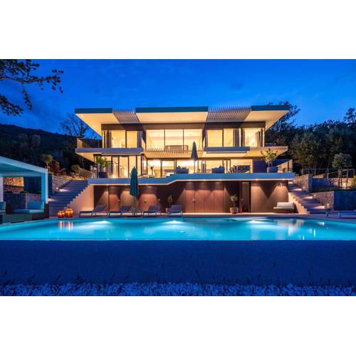 Villa Aura Opatija Kvarner
