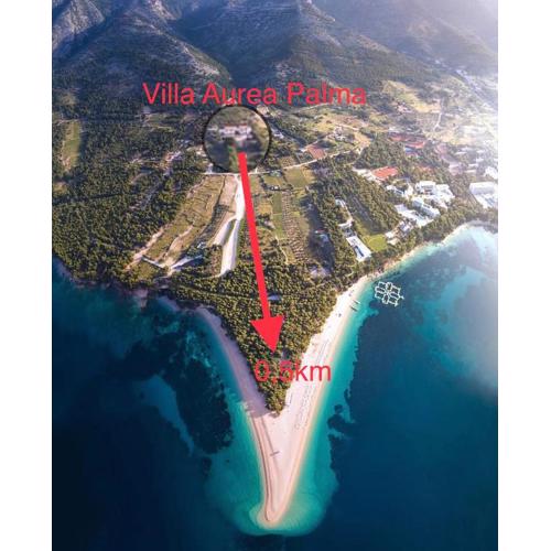 Villa Aurea Palma