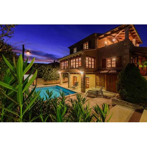Villa Aurelia by Istrialux