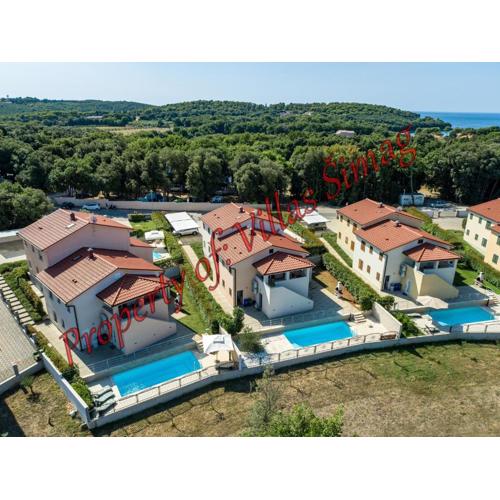 Villa Aurora mit POOL