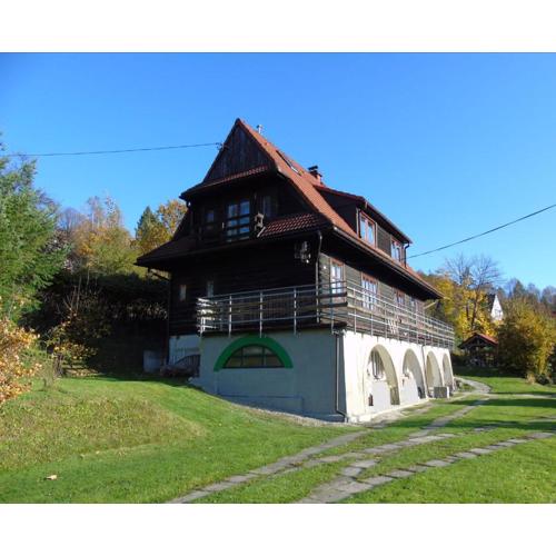 Villa-Bajka