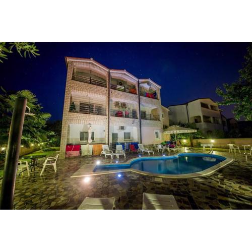 Villa Baldi -Apartmani Danny