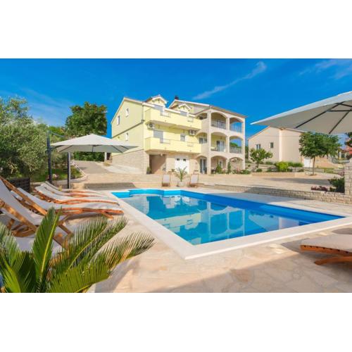 Villa Balen ZadarVillas