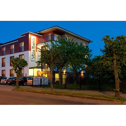 Villa Baltic Chałupy - Apartament nr 1