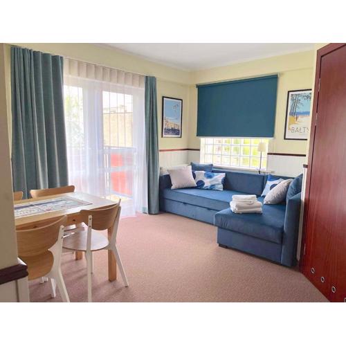 Villa Baltic Chałupy Apartament 4