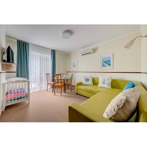 Villa Baltic Chałupy Apartament nr 2