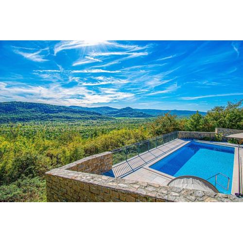 Villa Banic Motovun,Istrien