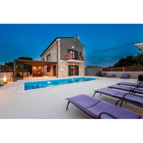 Villa Baraka with private pool near Rovinj - WiiBuk