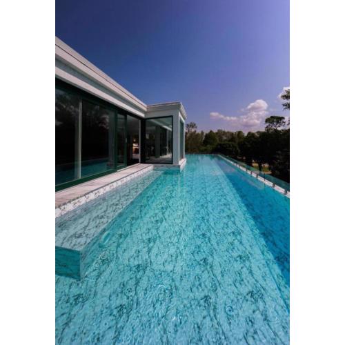 Villa Bauhaus Labi Garden wellness apartman