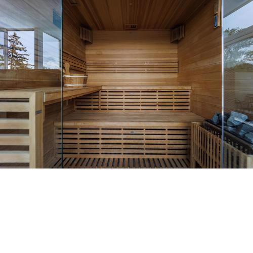 Villa Bauhaus Wellness Apartman 204