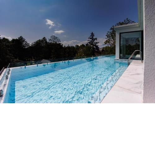 Villa Bauhaus Wellness Apartman Fsz. 3