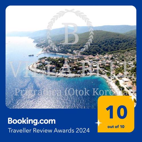 VILLA BELE - Piece of Peace on the sea