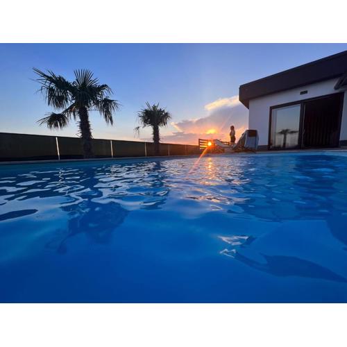 Villa Belissima Vista Mare
