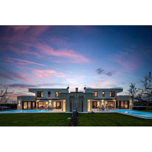Villa Bella and Chiara by SeeAdria Agency