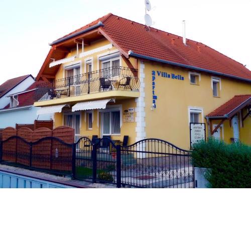 Villa Bella Apartman