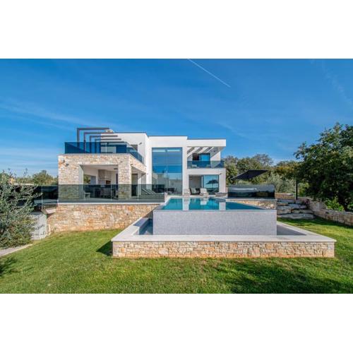 Villa Bella near Rovinj and Pula