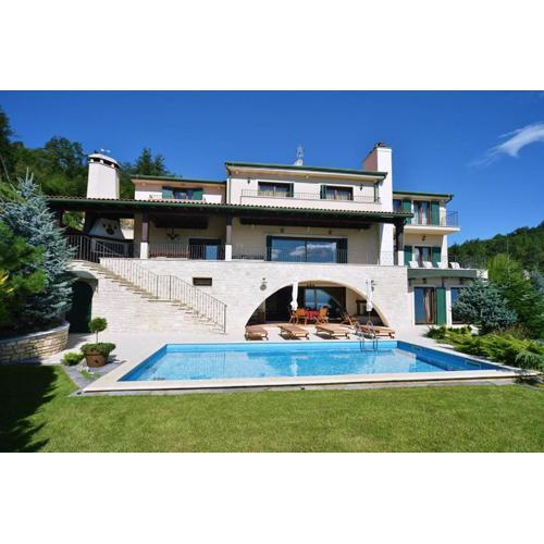 Villa Bella Vista - Seaview Holiday Home