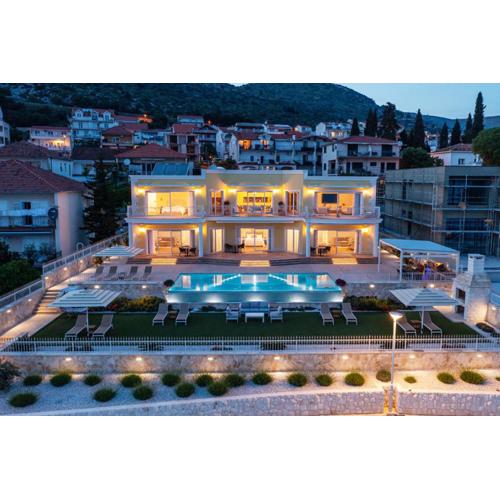 Villa Bella Vista am Meer