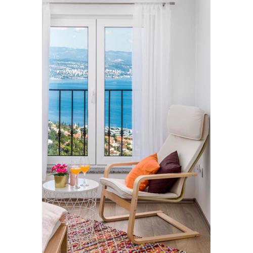 Villa Bellevue Opric