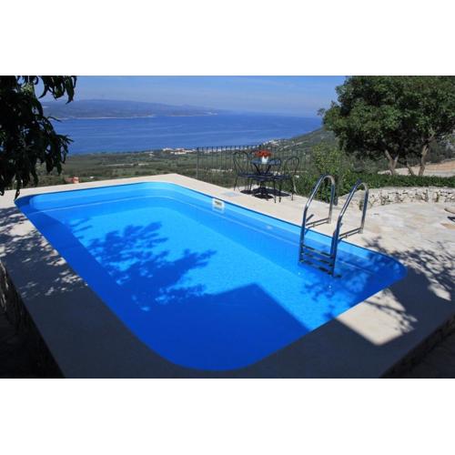 Villa Beloved near Baska Voda, private pool