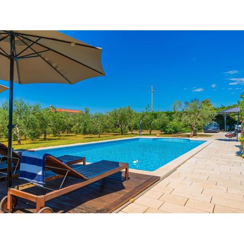 Villa Benka, Istrian stone house