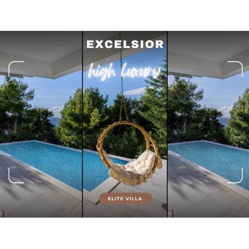 Villa Berfami Excelsior - Crafted for Elites