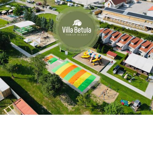 Villa Betula Resort & Camping