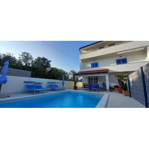 VILLA BIANCA - Apartment with Private pool